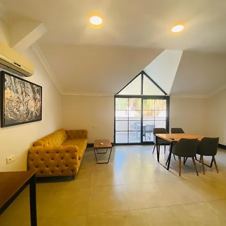 Golden Life Lejlighedshotel Fethiye