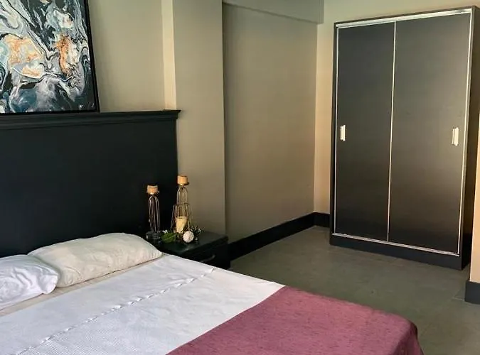 Hotel de apartamente Golden Life Fethiye