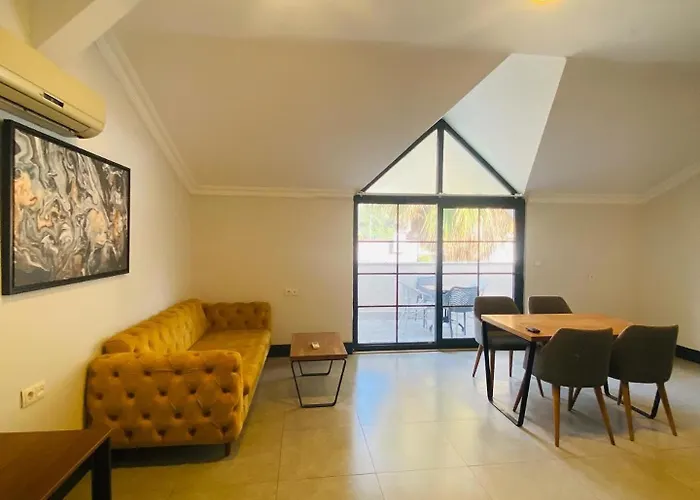 Golden Life Hotel de apartamente Fethiye