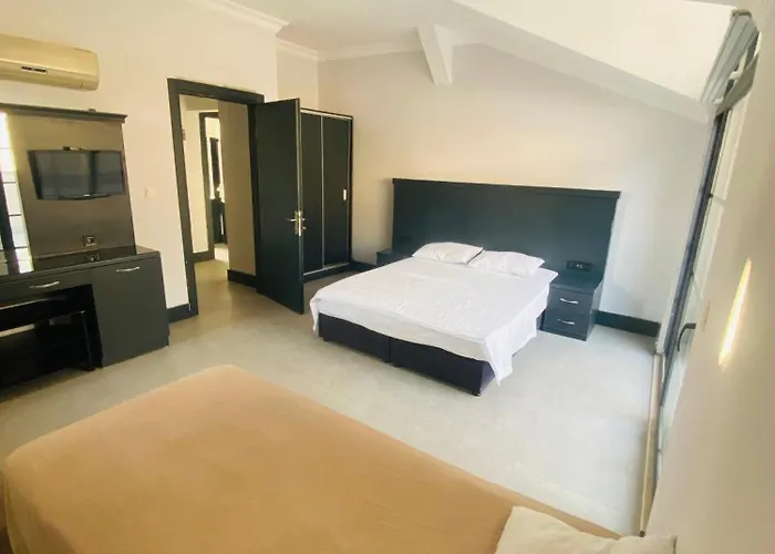 Hotel de apartamente Golden Life Fethiye