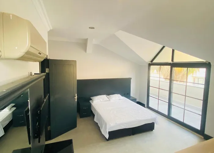 Golden Life Hotel de apartamente