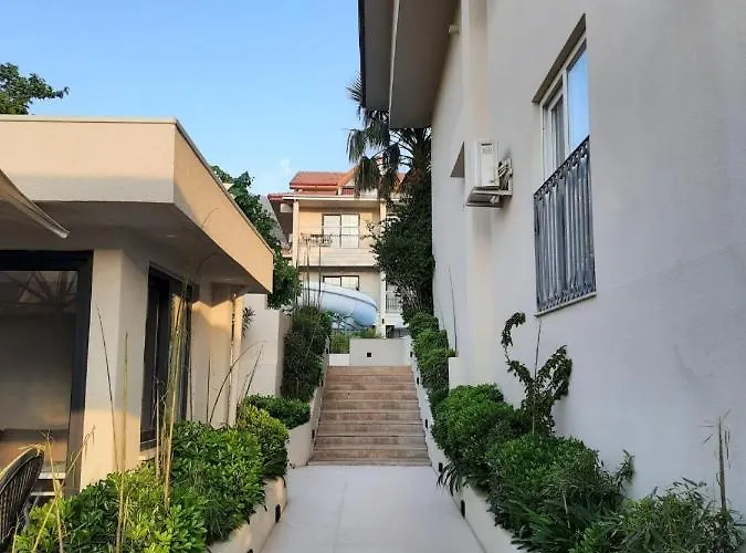 Hotel apartamentowy Golden Life Fethiye